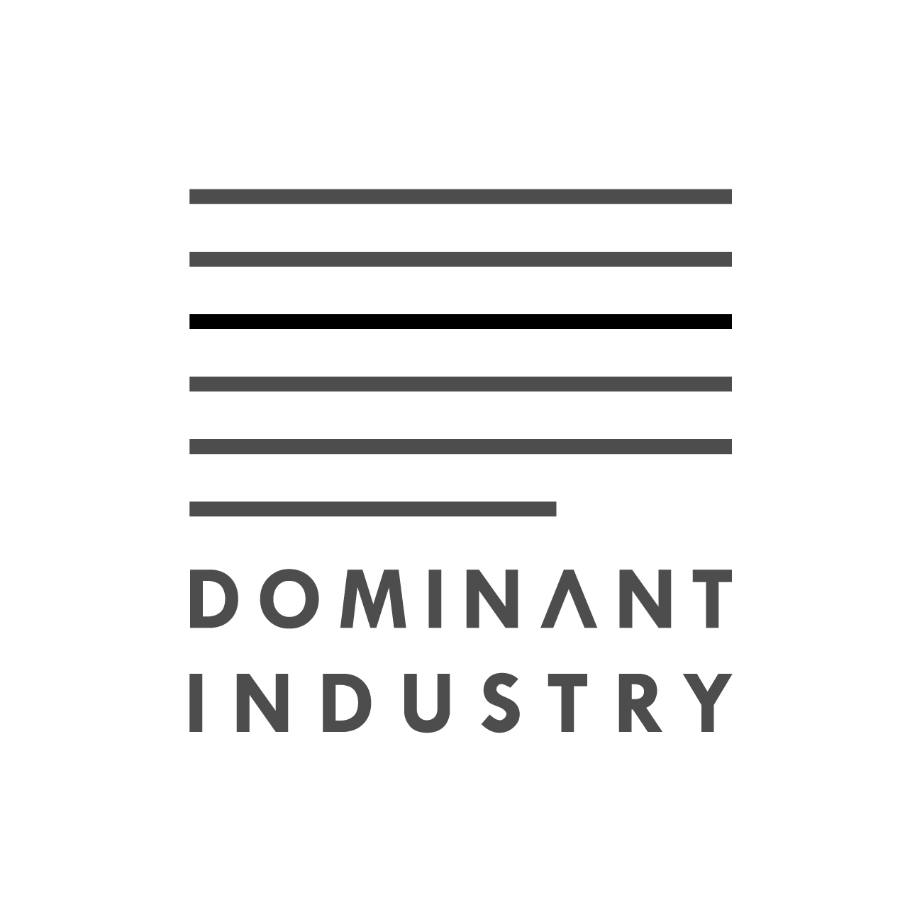 DOMINANT INDUSTRY