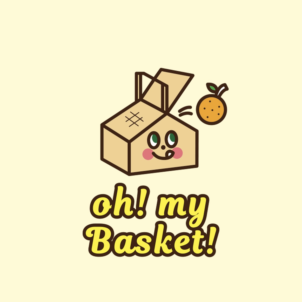 Oh My Basket