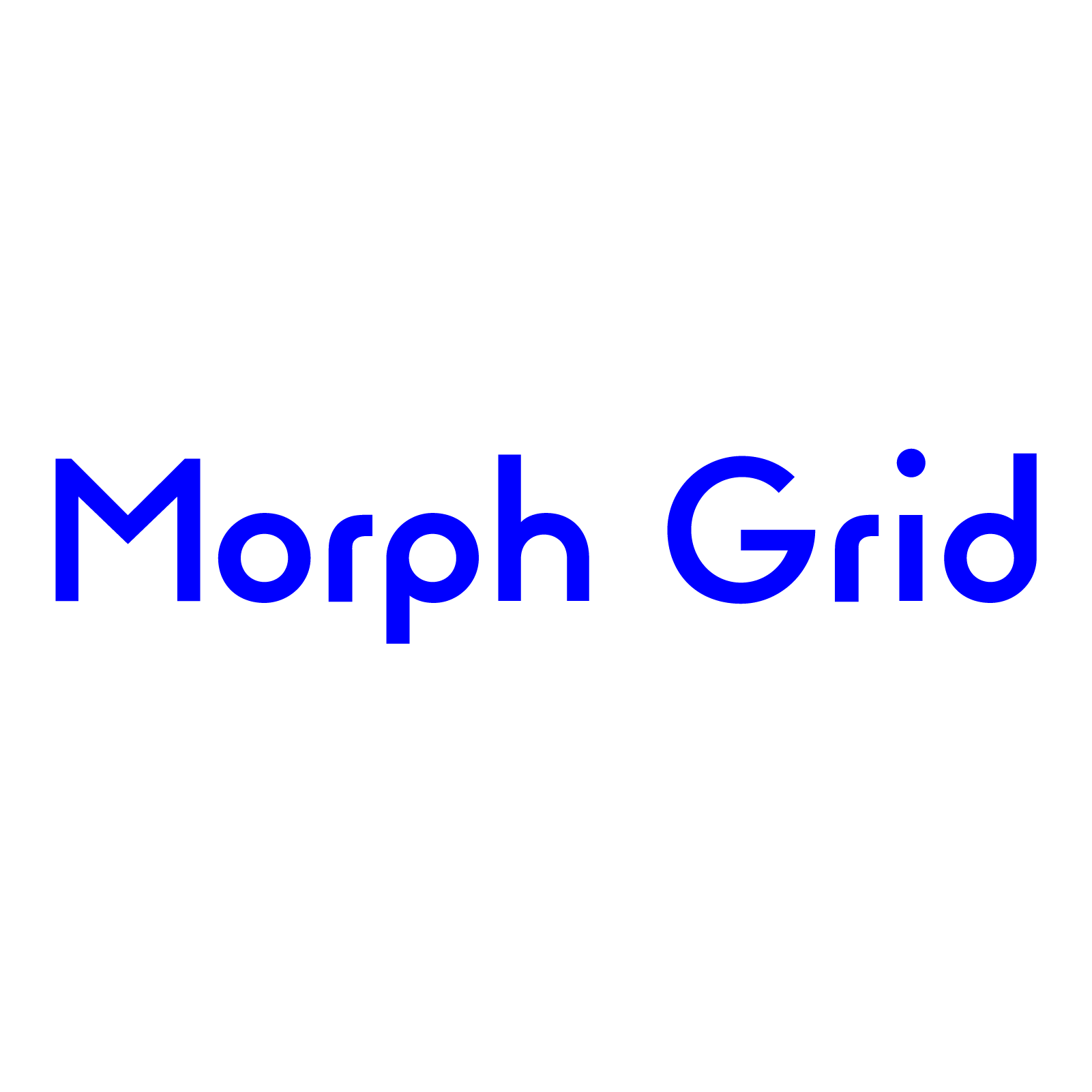 Morph Grid
