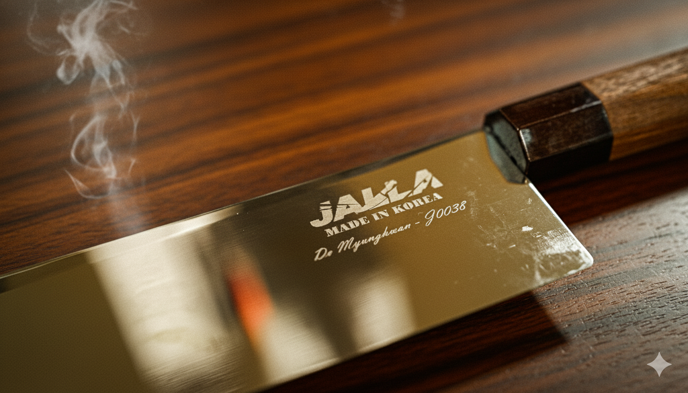 결(潔) by 캠핑고래