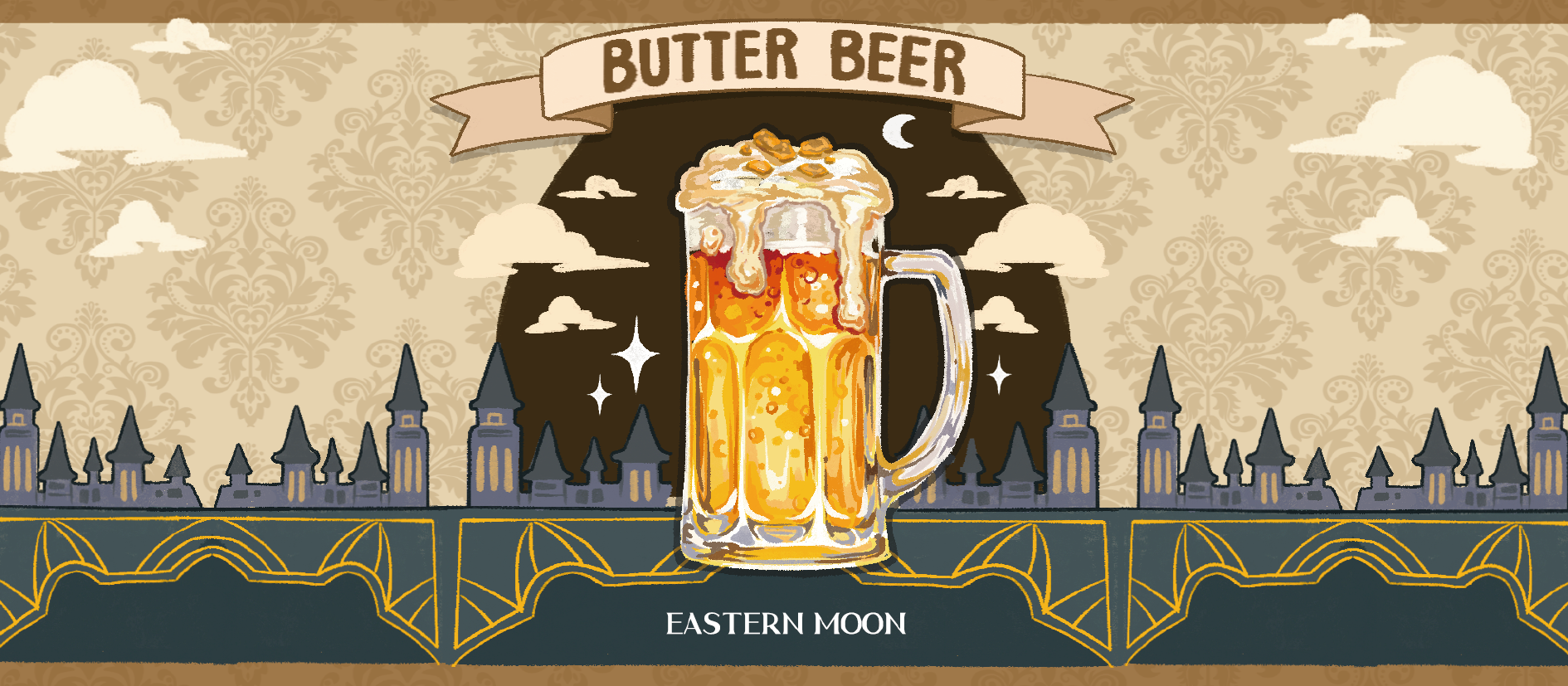 Korea Butter Beer Project