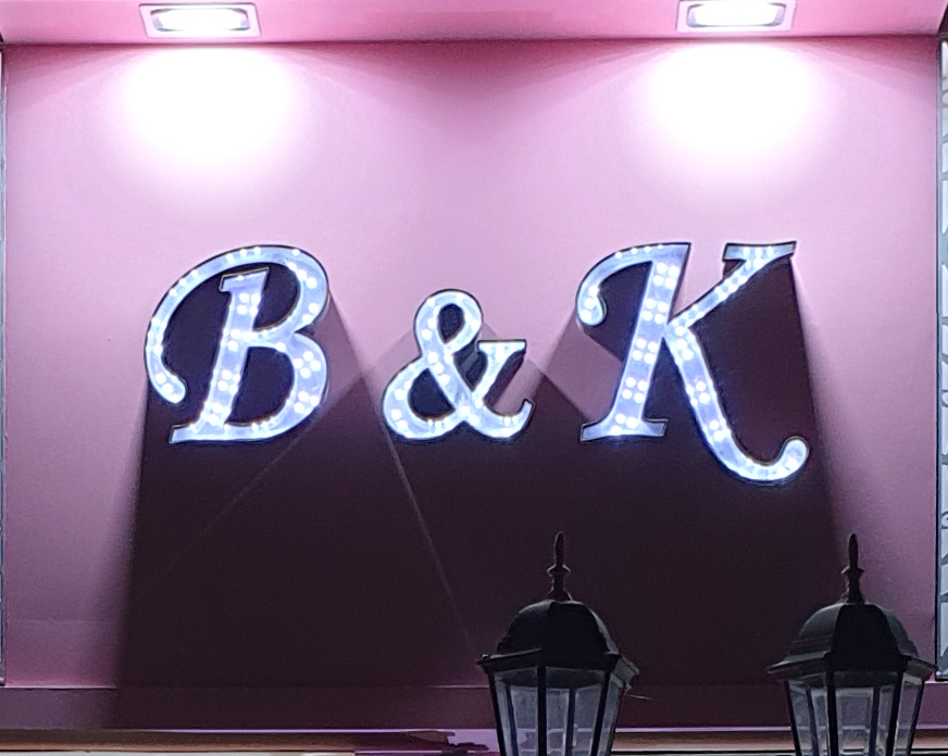 B&K