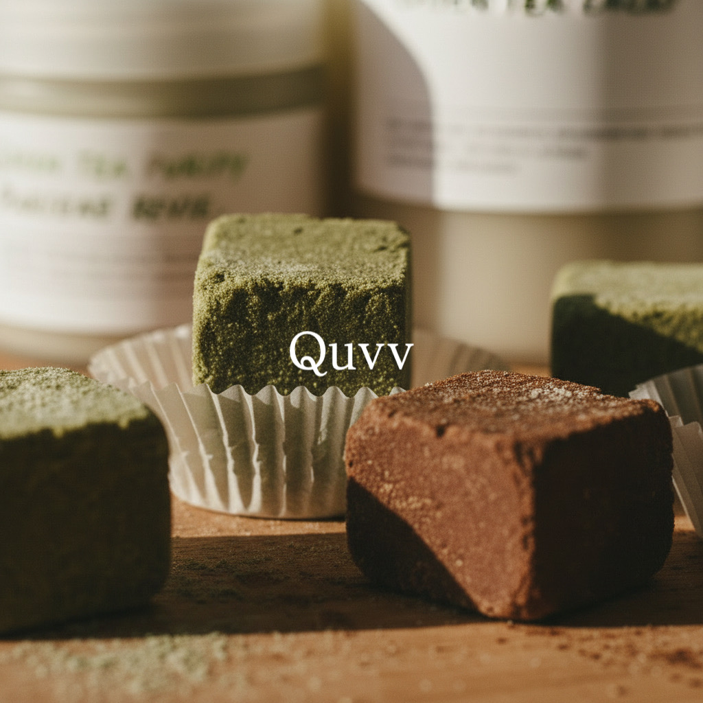 QUVV All-In-One Cleasing Cube