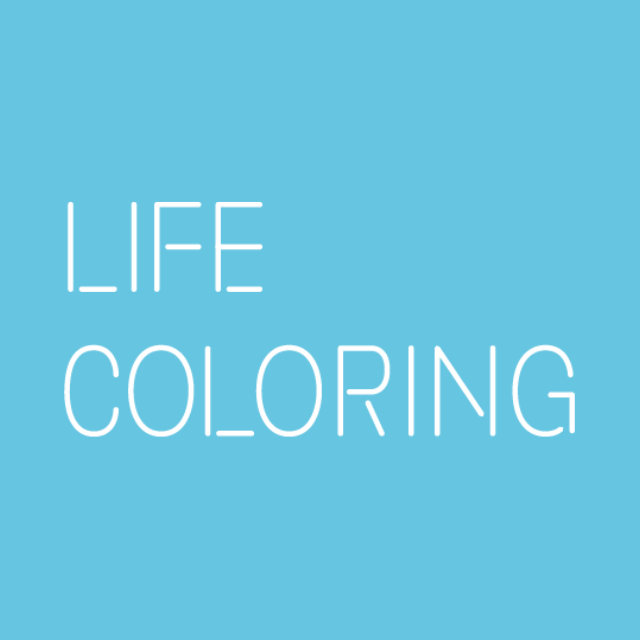 LIFE COLORING