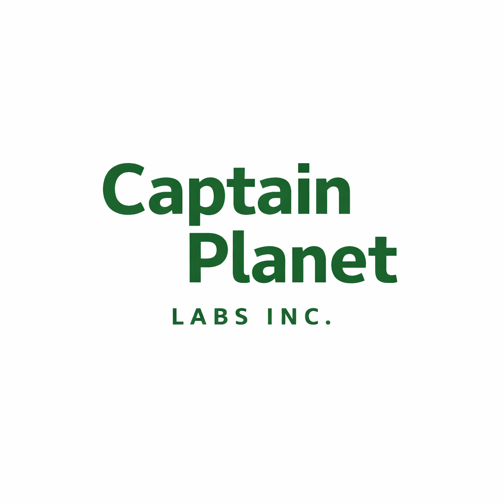 Captain Planet Labs