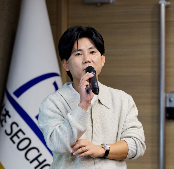 Self-Employed Mentor Survival Marketer Moonsterch Kim Kyung-moon