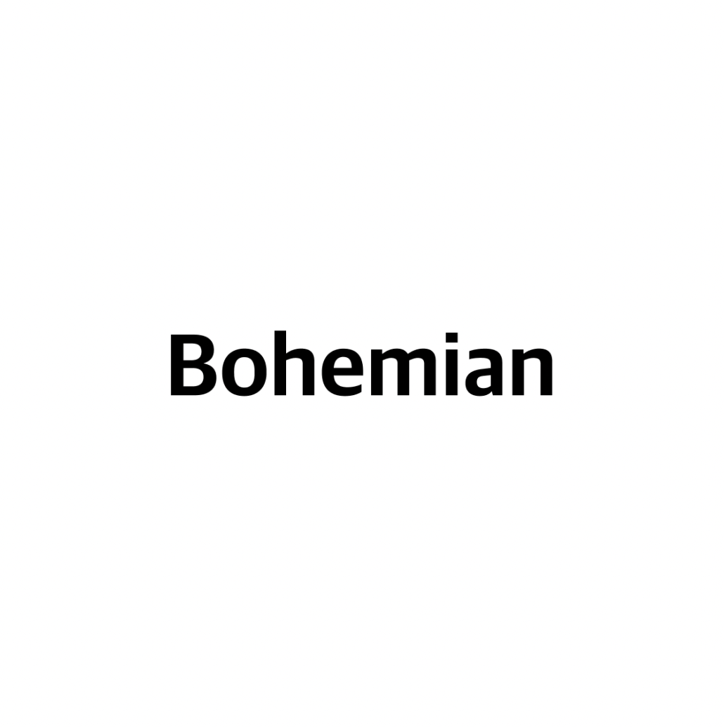 Bohemian