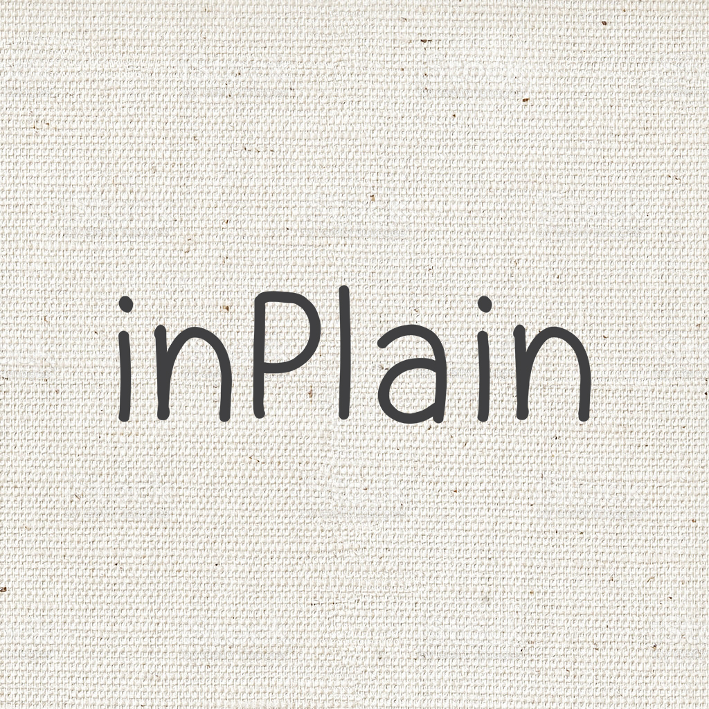 inPlain