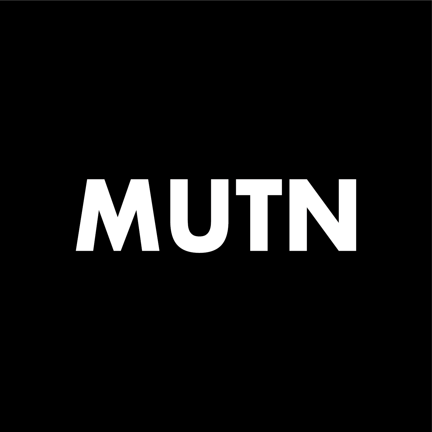 Strong and Sturdy | MUTN