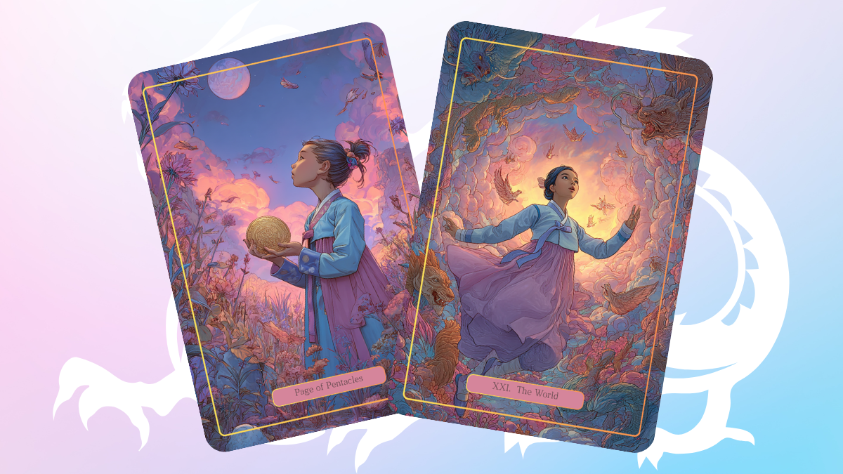 Highsence tarot