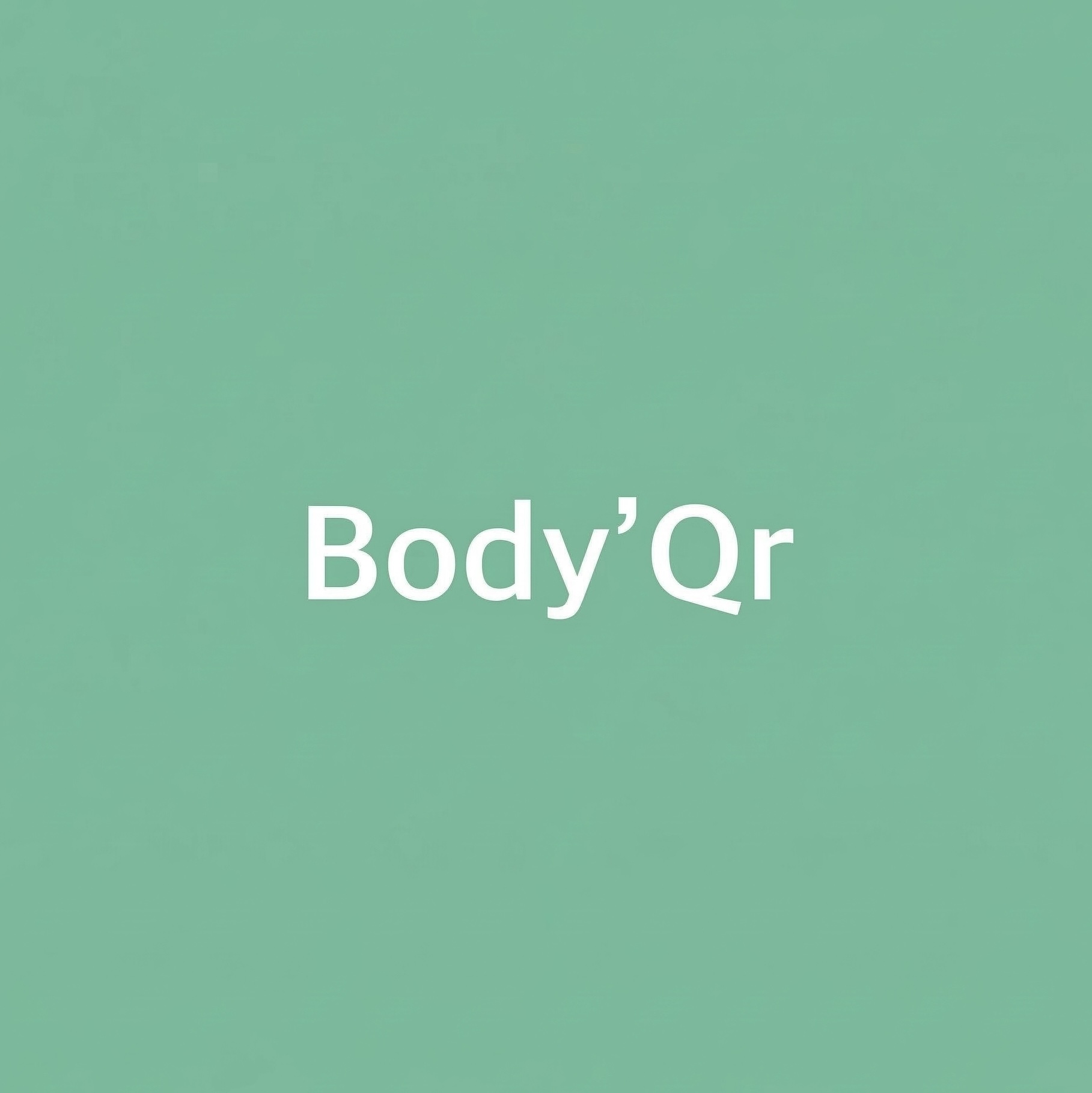 Body'Qr