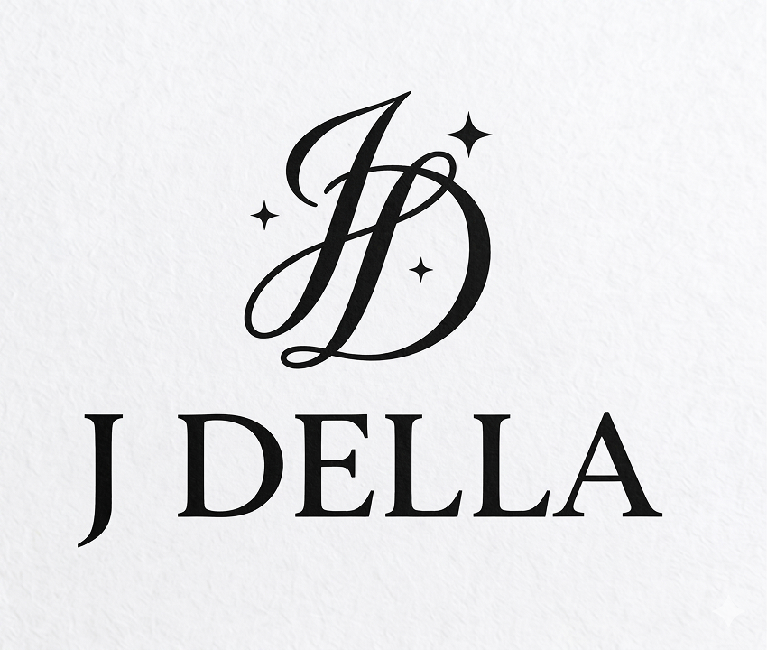J