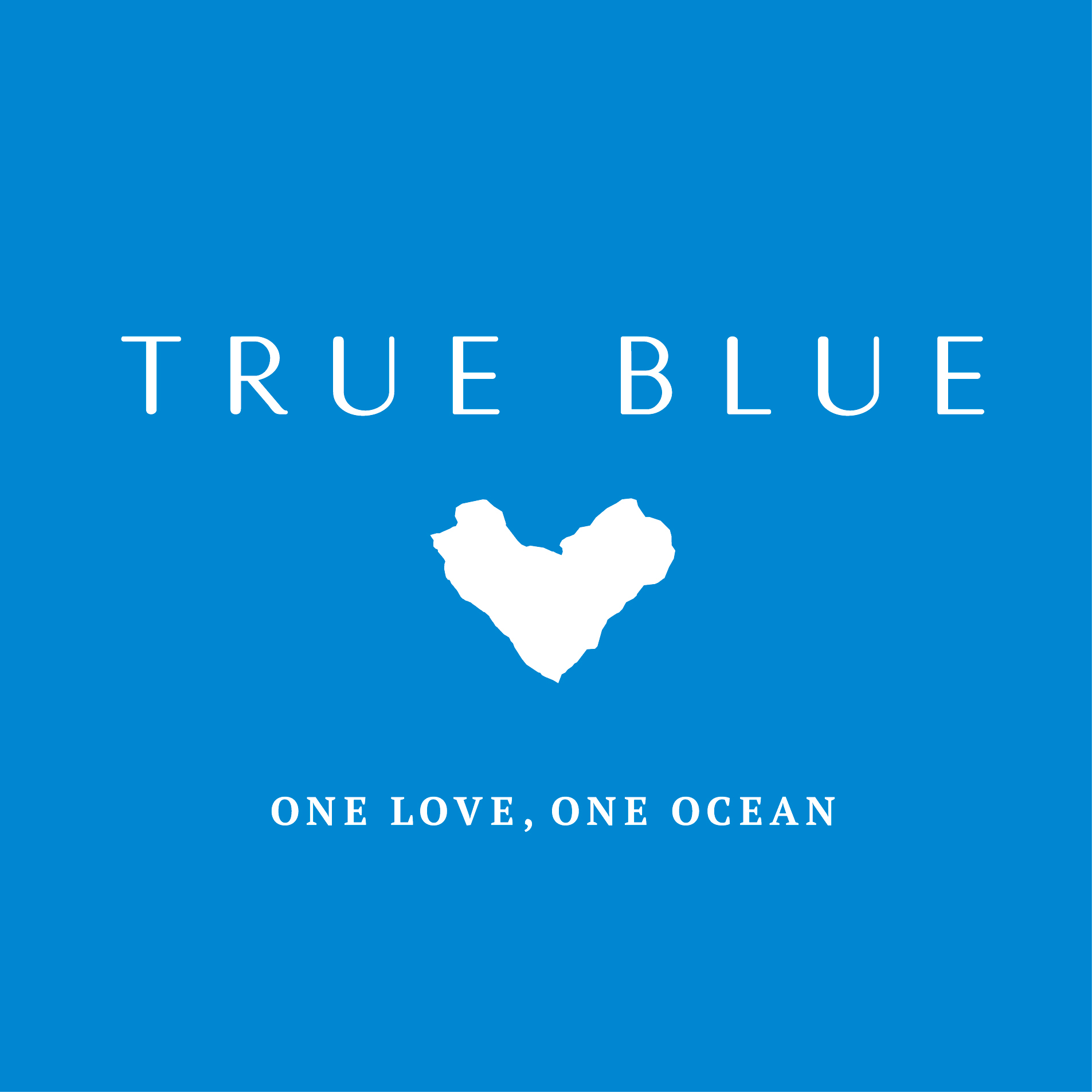 TRUE BLUE