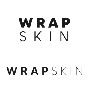 Wrap skin