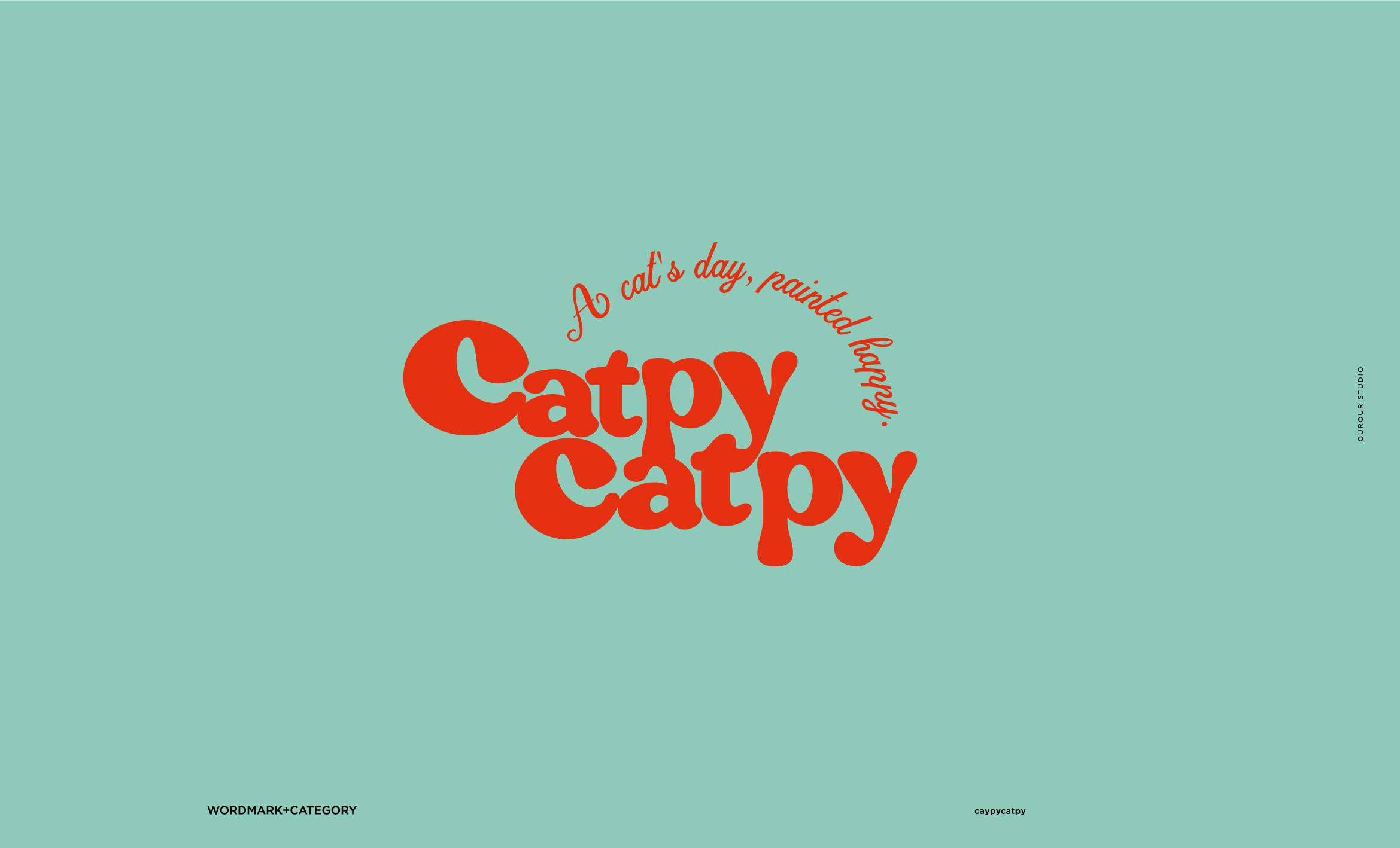 Catpy Catpy  (Cat+Happy = Catpy)