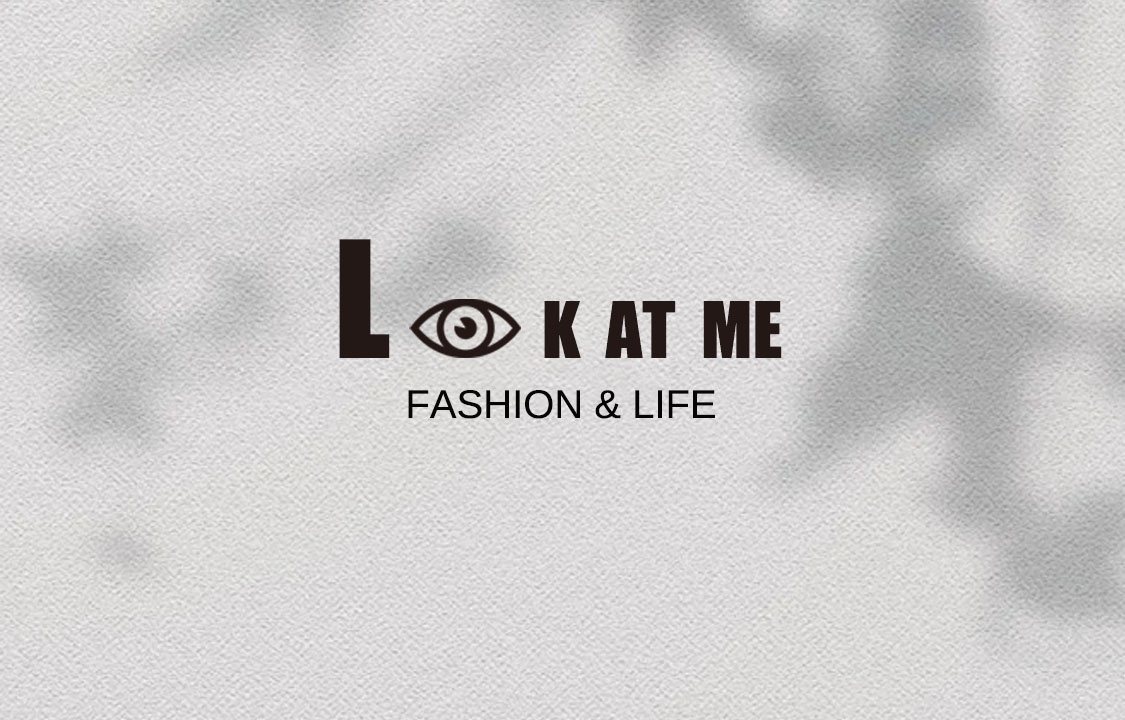 LOOK AT ME