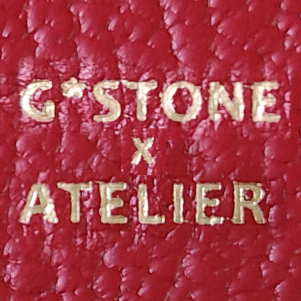G.STONE x ATELIER