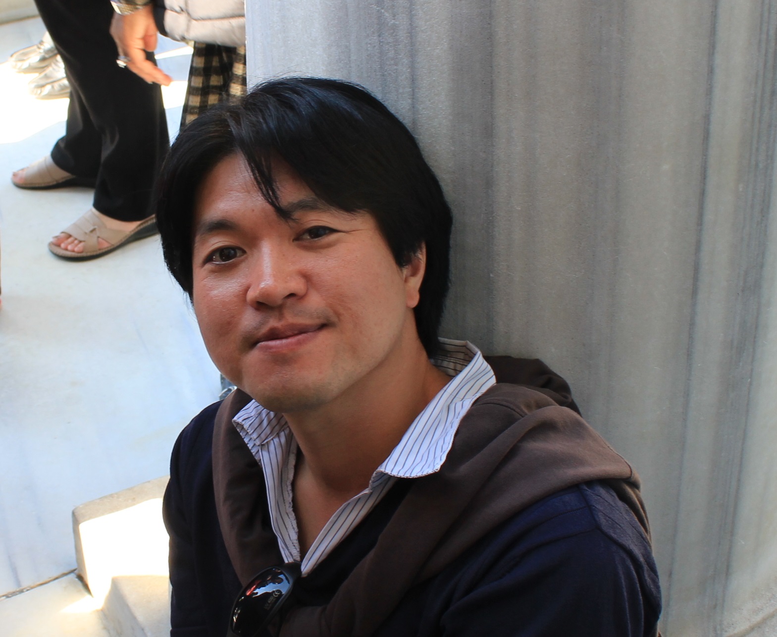 President Kim of Samsong
