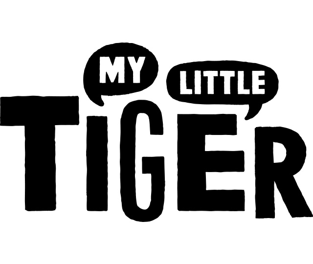 My Little Tiger